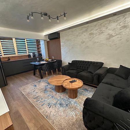 Seaview Lazur Apartment Burgas ภายนอก รูปภาพ