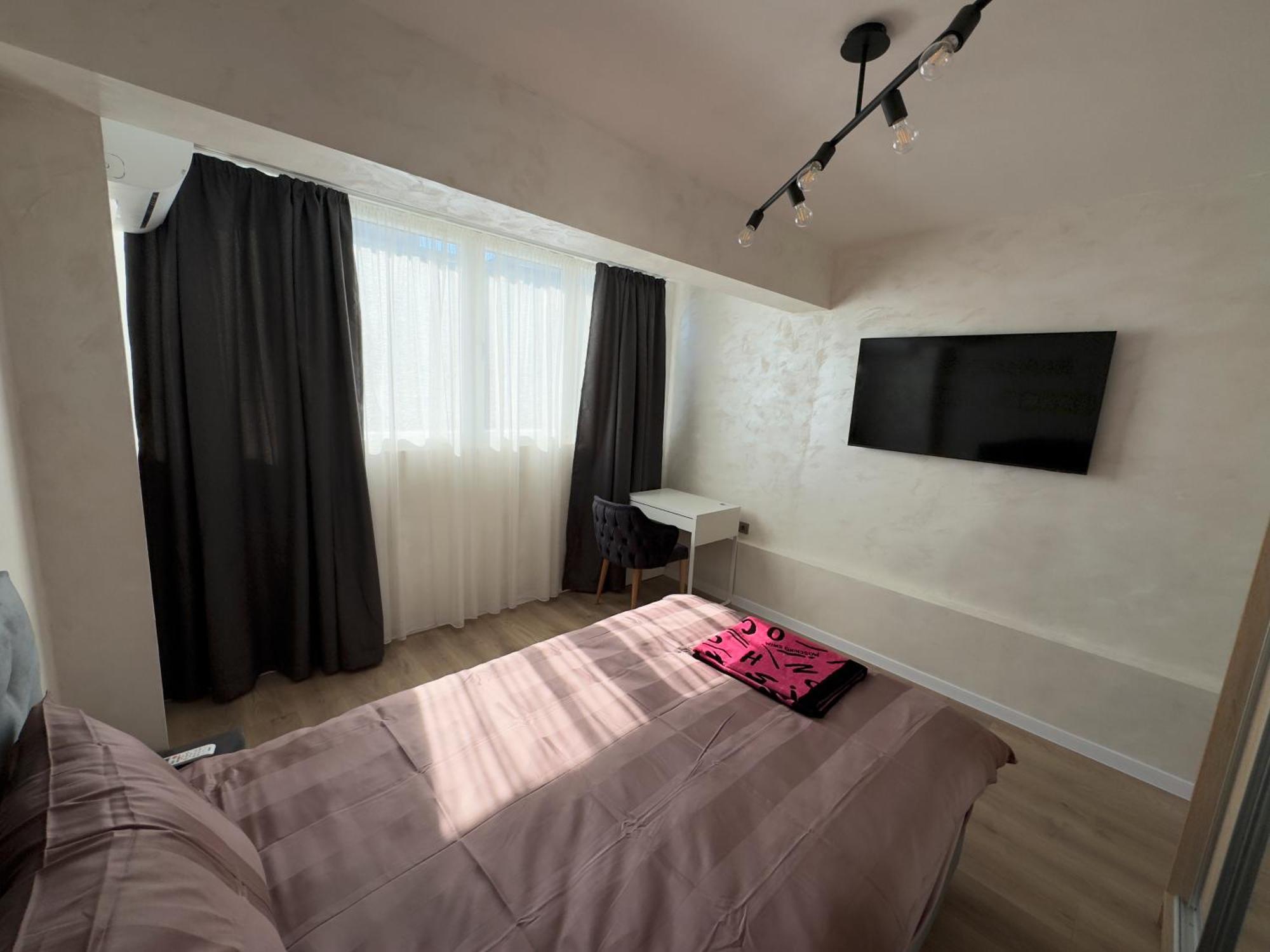 Seaview Lazur Apartment Burgas ภายนอก รูปภาพ