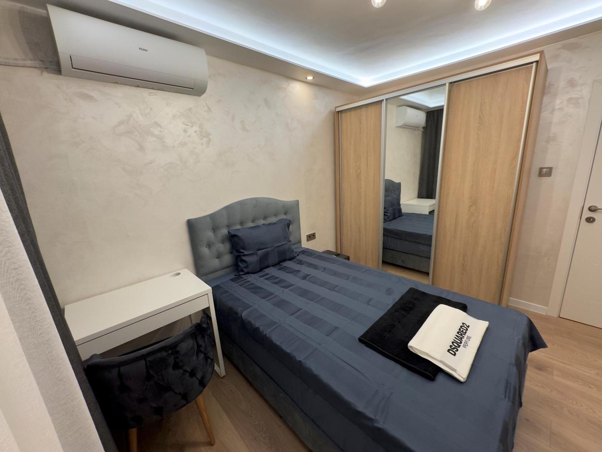 Seaview Lazur Apartment Burgas ภายนอก รูปภาพ