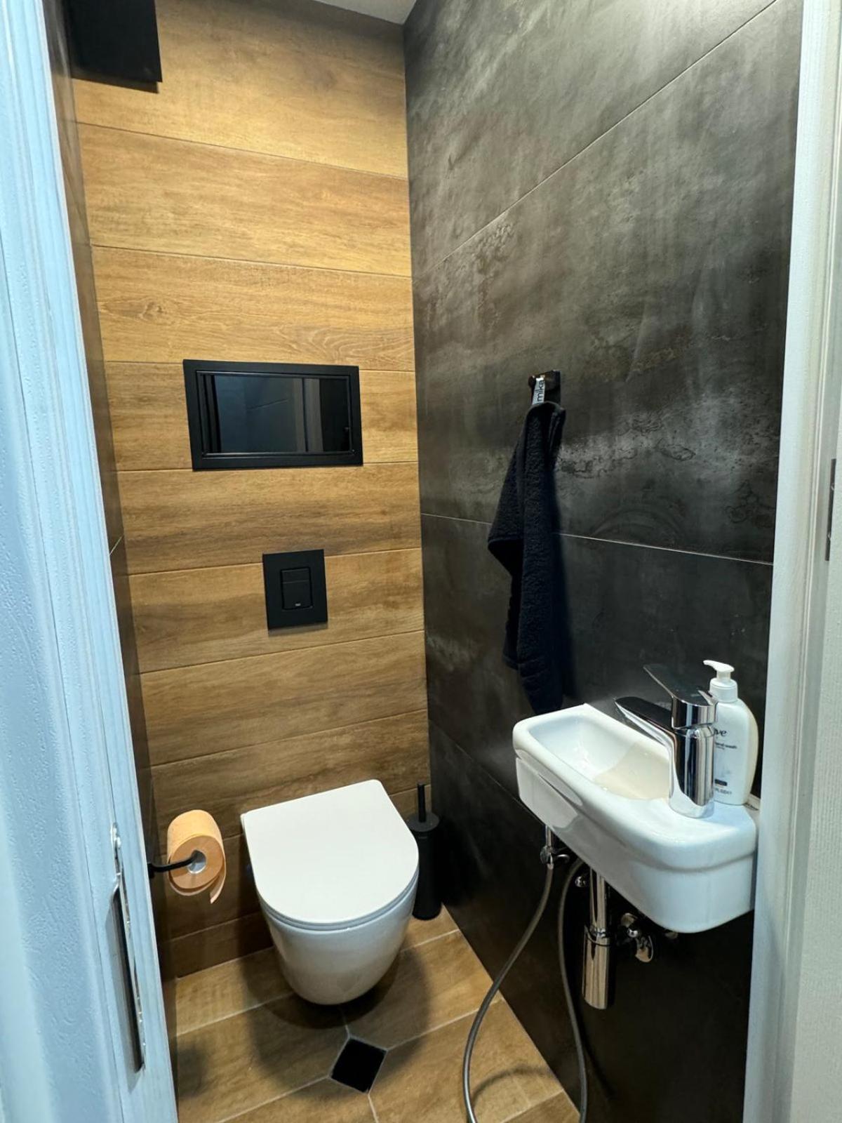 Seaview Lazur Apartment Burgas ภายนอก รูปภาพ