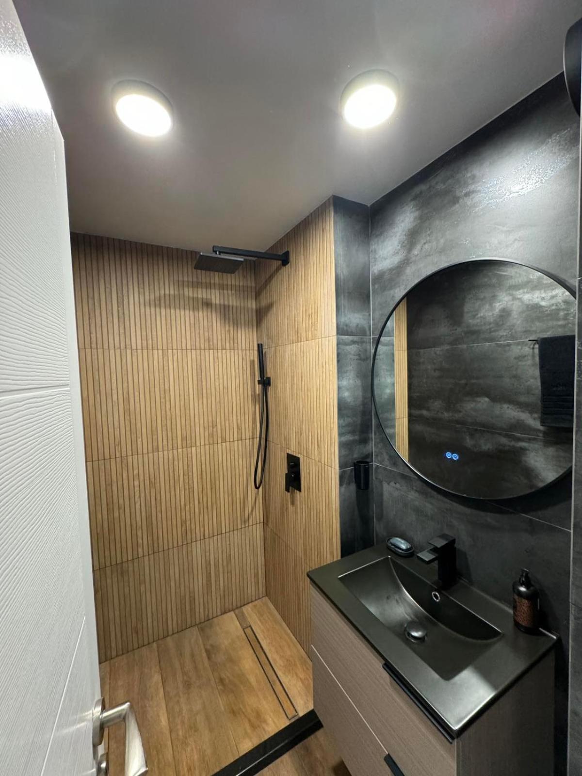 Seaview Lazur Apartment Burgas ภายนอก รูปภาพ