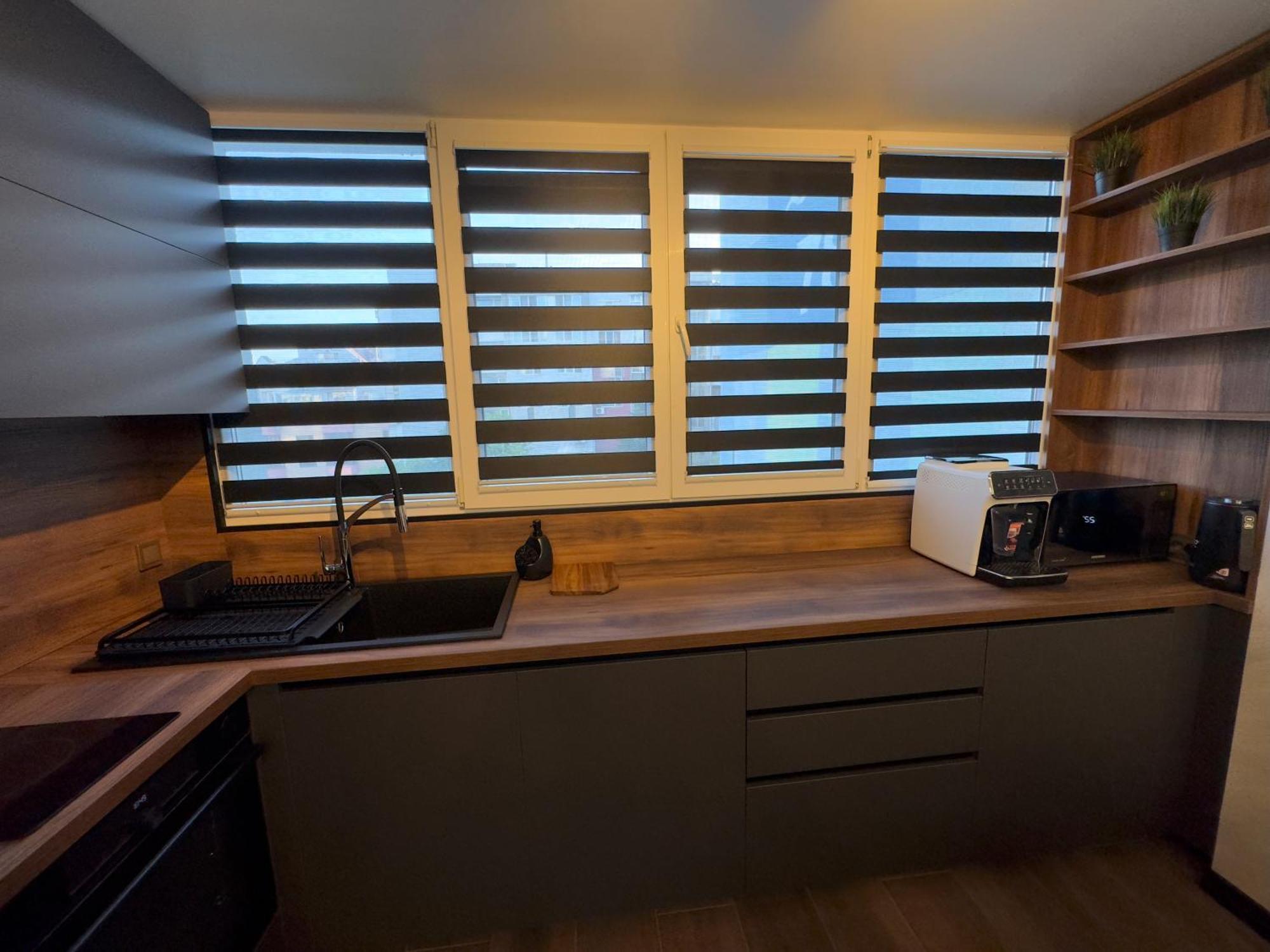 Seaview Lazur Apartment Burgas ภายนอก รูปภาพ