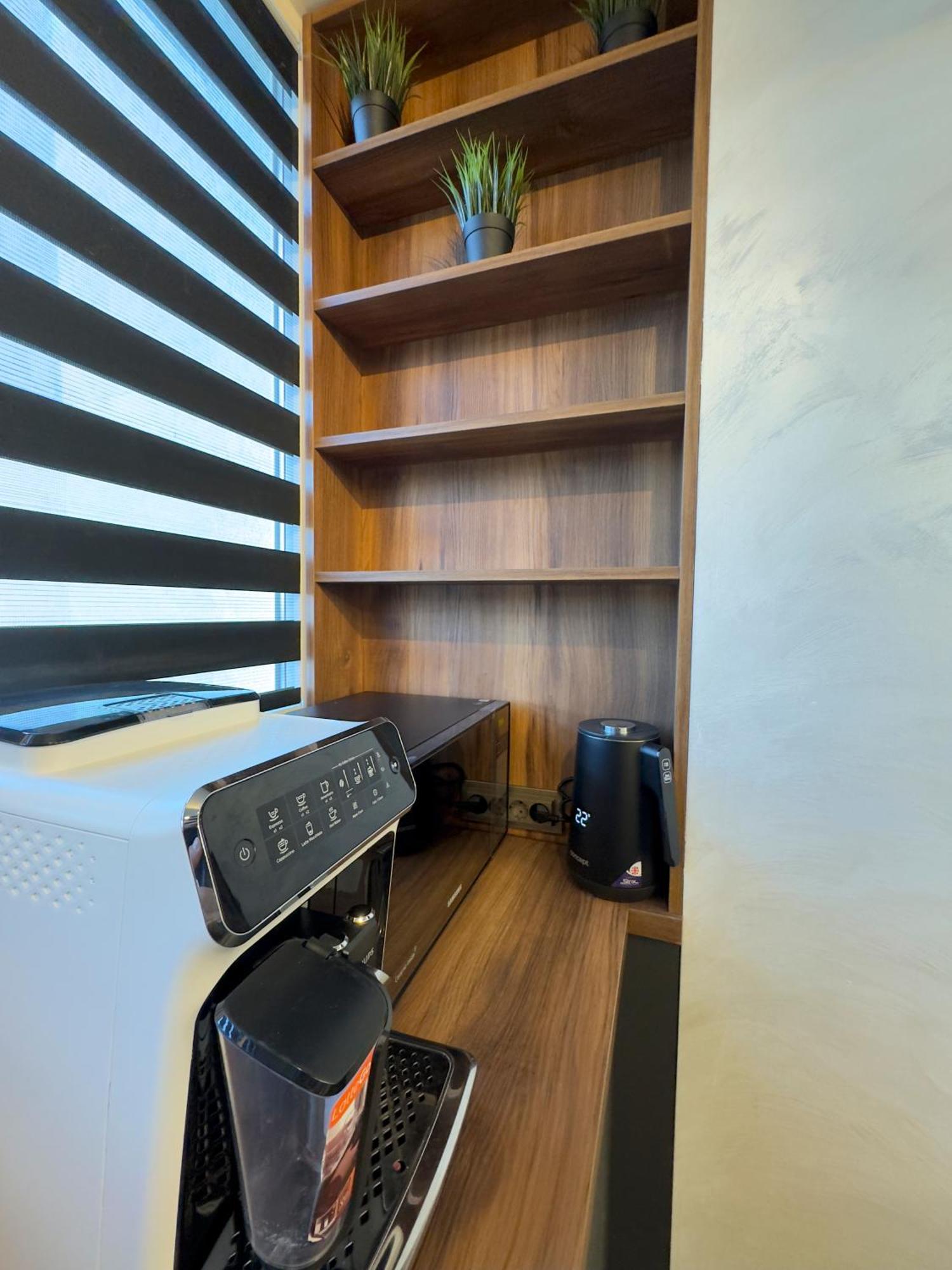 Seaview Lazur Apartment Burgas ภายนอก รูปภาพ