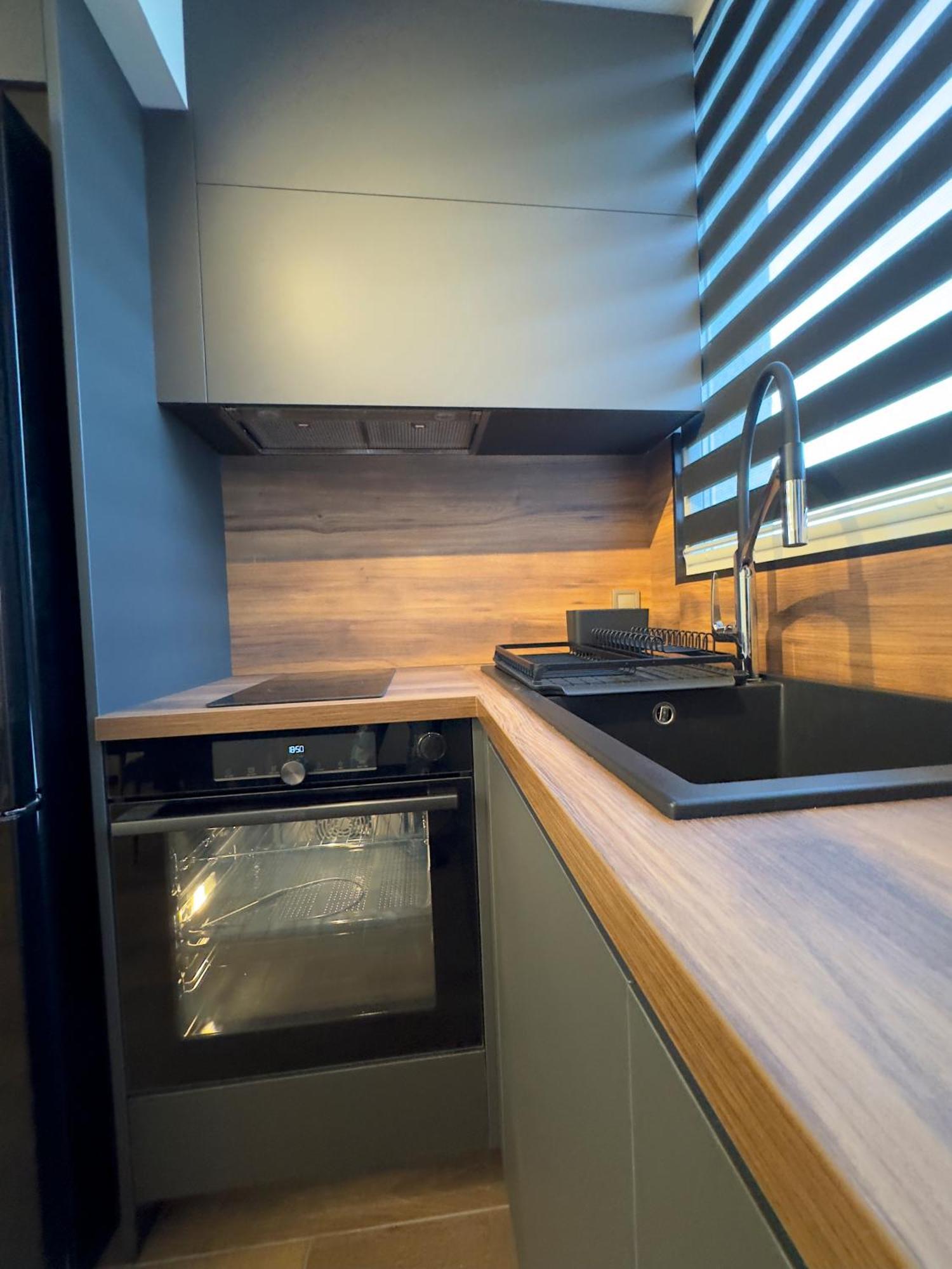 Seaview Lazur Apartment Burgas ภายนอก รูปภาพ