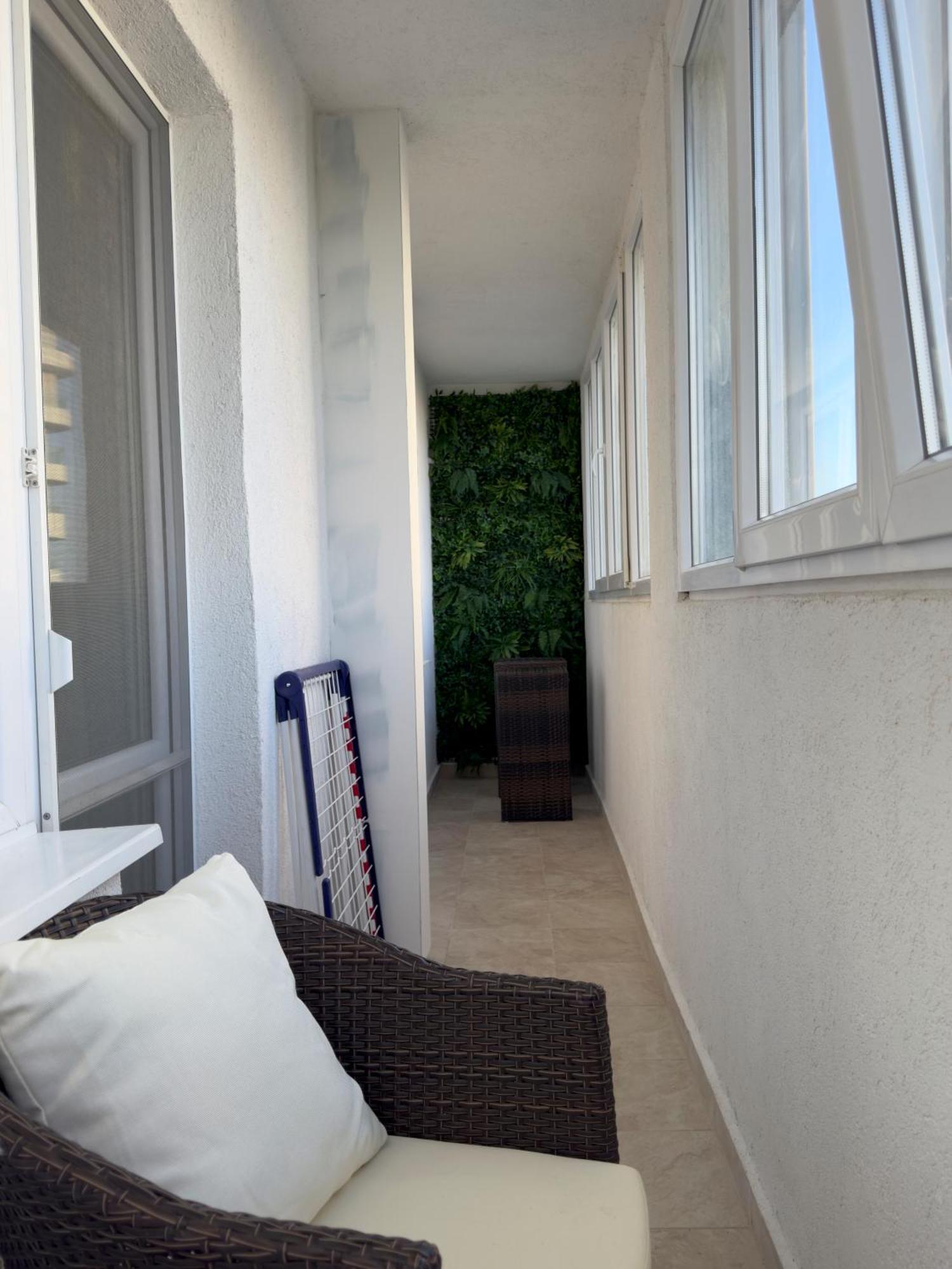 Seaview Lazur Apartment Burgas ภายนอก รูปภาพ