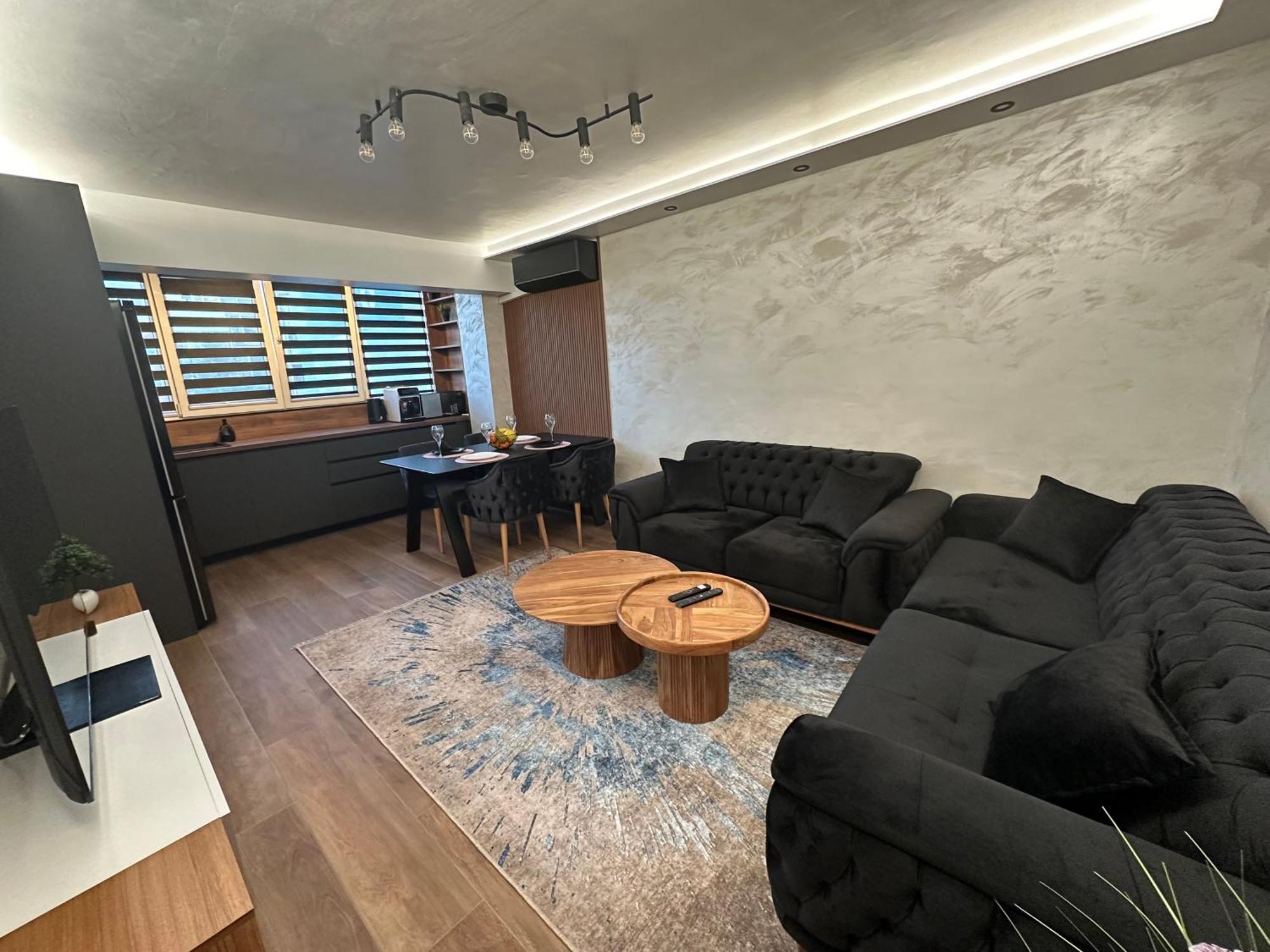 Seaview Lazur Apartment Burgas ภายนอก รูปภาพ