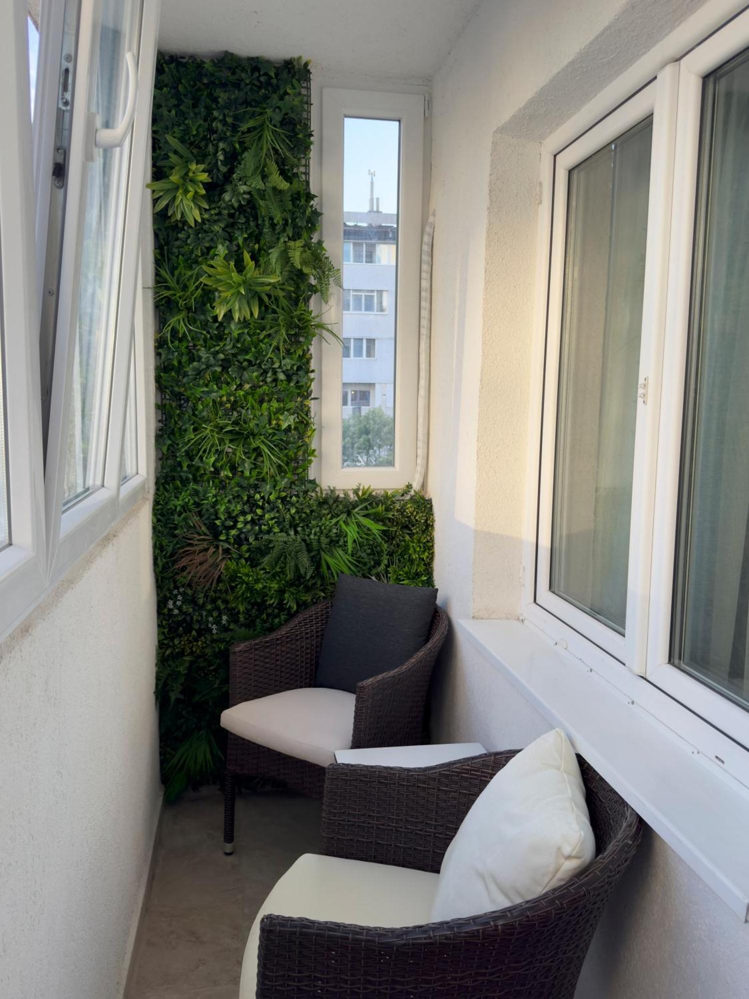 Seaview Lazur Apartment Burgas ภายนอก รูปภาพ