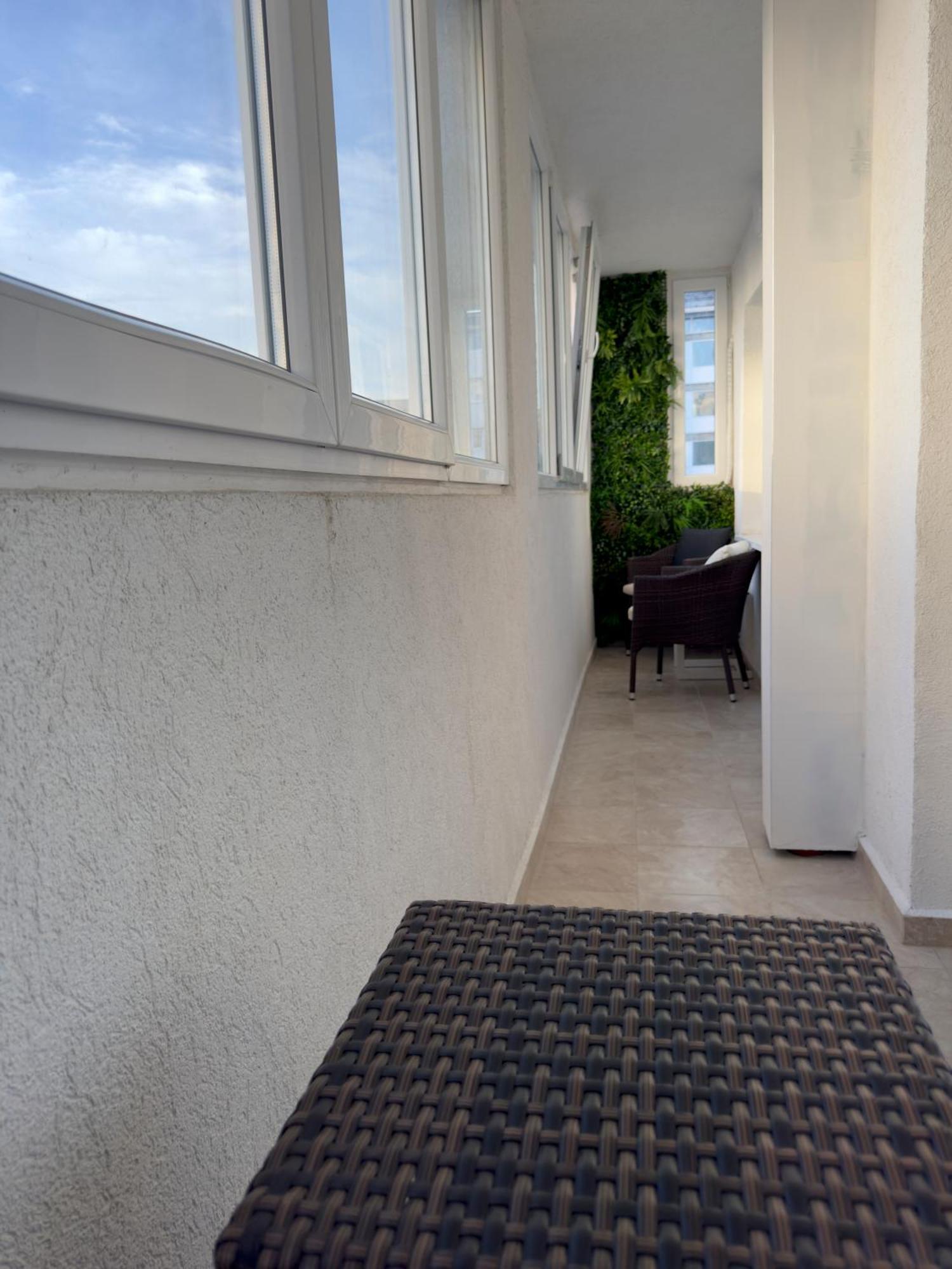 Seaview Lazur Apartment Burgas ภายนอก รูปภาพ