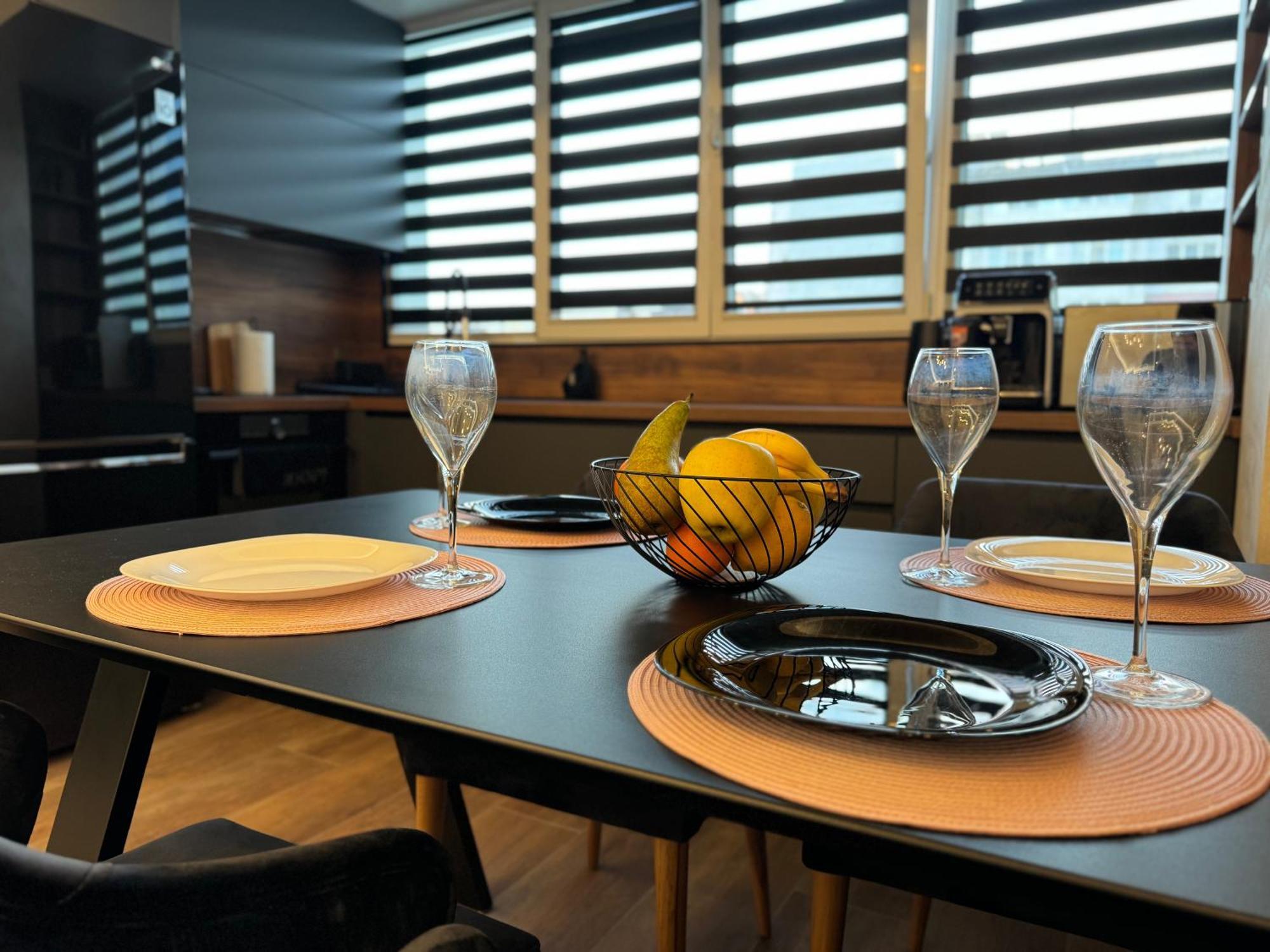 Seaview Lazur Apartment Burgas ภายนอก รูปภาพ