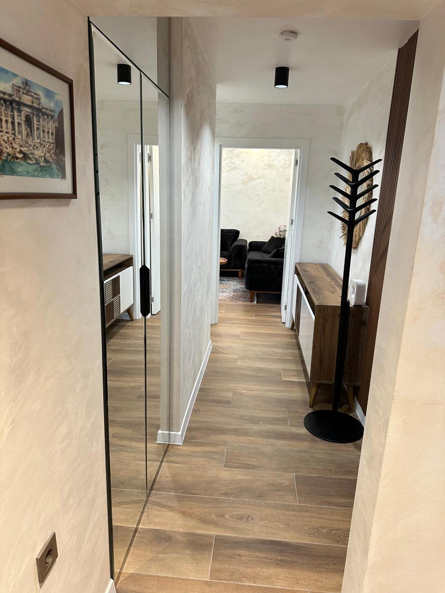 Seaview Lazur Apartment Burgas ภายนอก รูปภาพ
