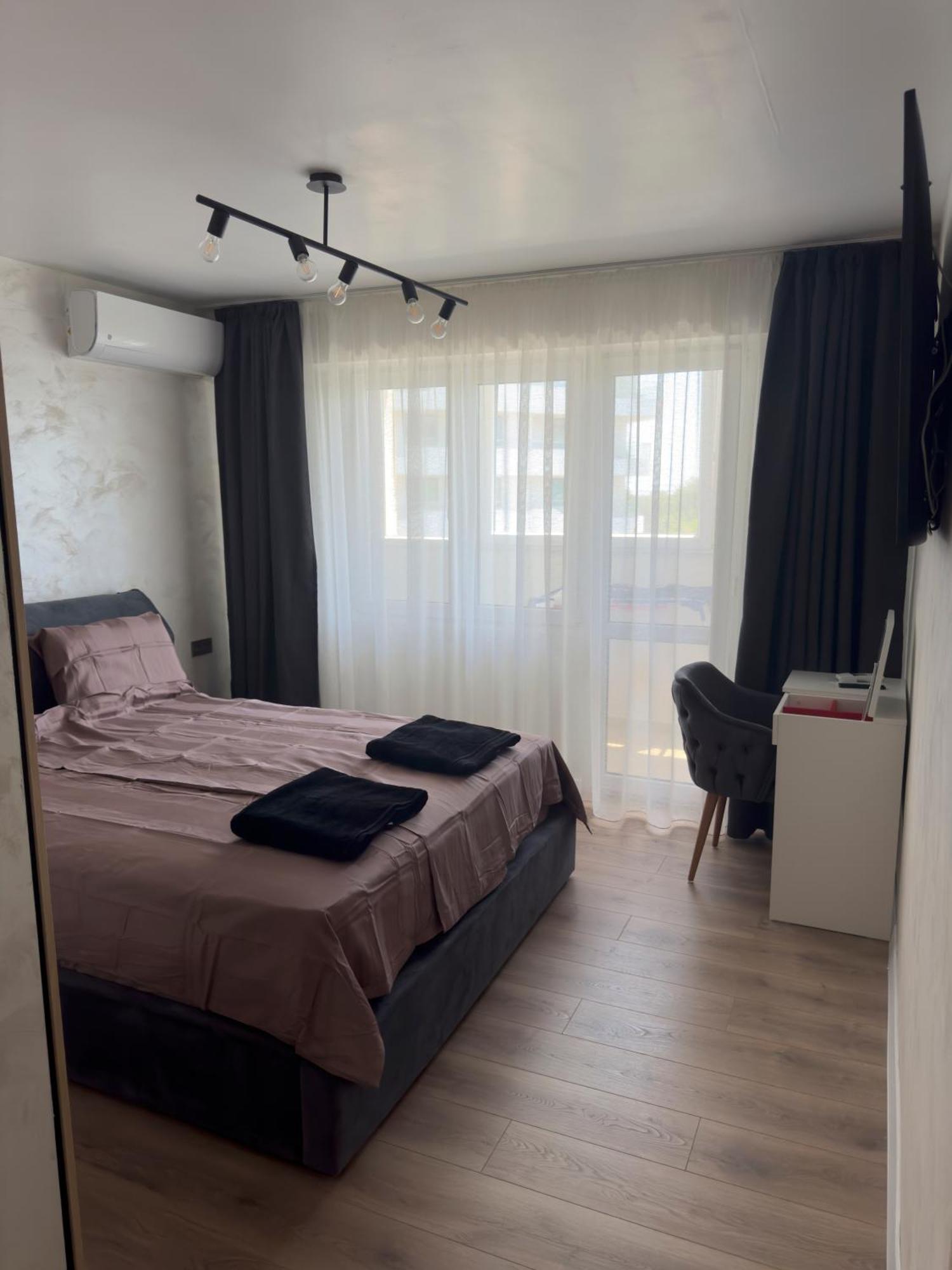 Seaview Lazur Apartment Burgas ภายนอก รูปภาพ
