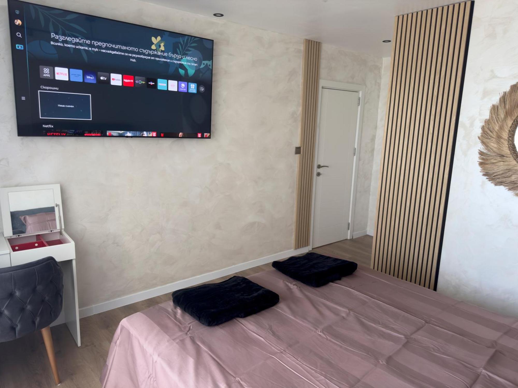 Seaview Lazur Apartment Burgas ภายนอก รูปภาพ