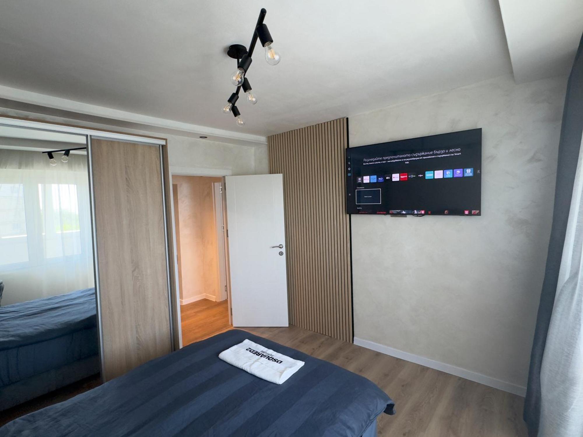 Seaview Lazur Apartment Burgas ภายนอก รูปภาพ