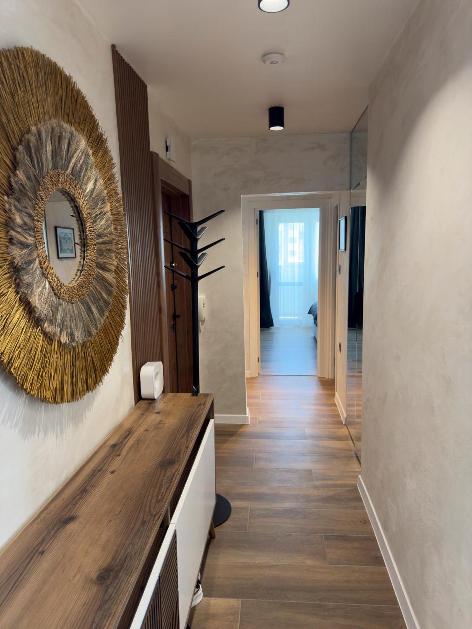 Seaview Lazur Apartment Burgas ภายนอก รูปภาพ