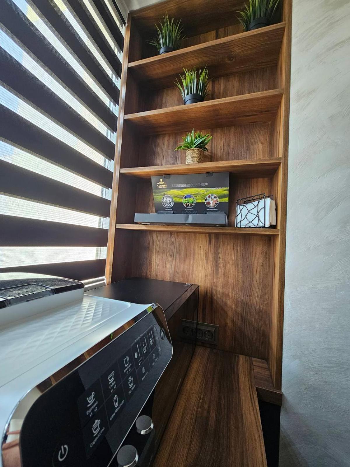 Seaview Lazur Apartment Burgas ภายนอก รูปภาพ